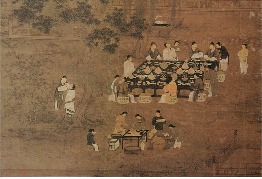 The Beauty of Age in Chinese Tradition