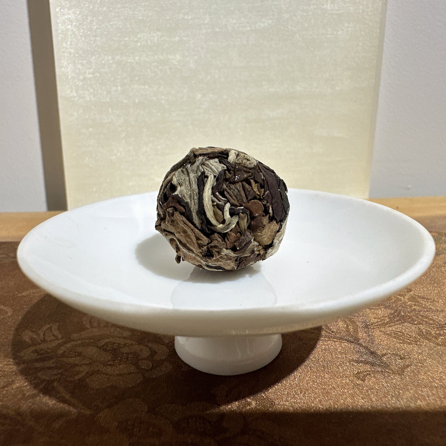 Lao Banzhang White Tea Dragon Ball