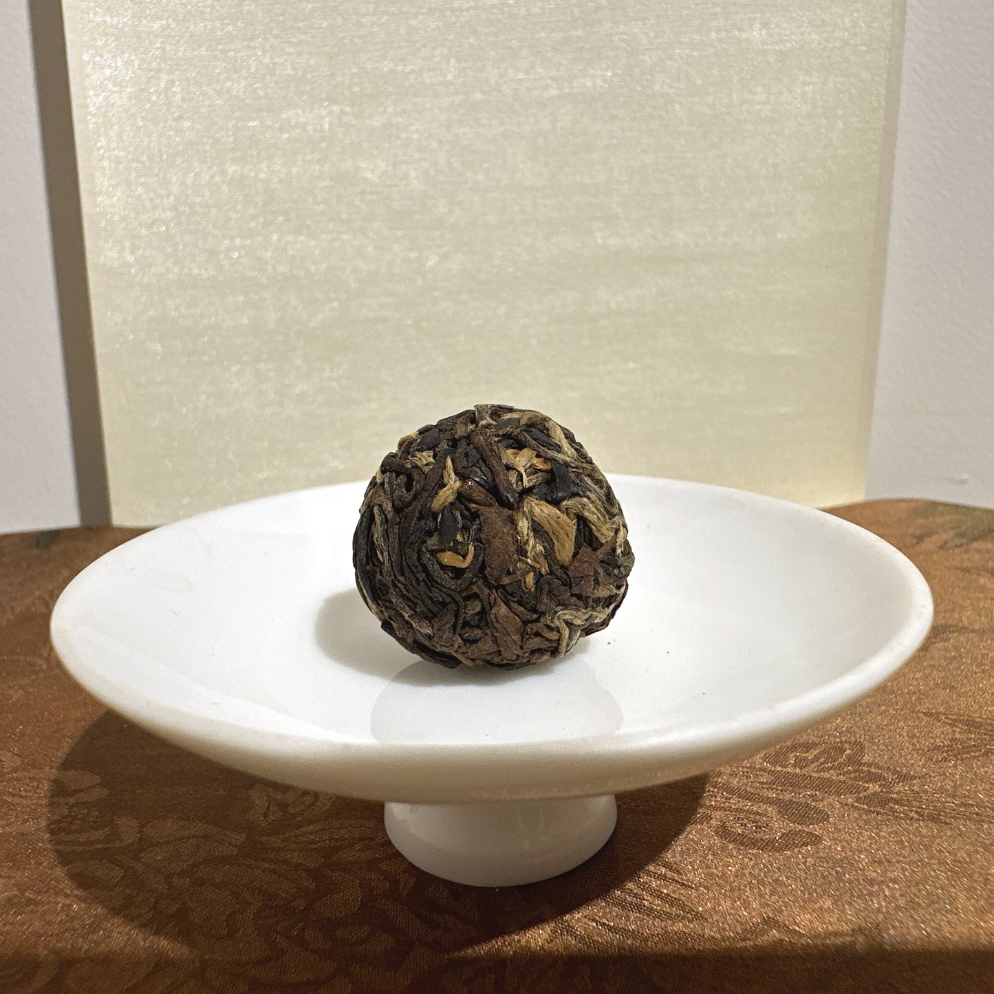 Lao Banzhang Red Tea Dragon Ball