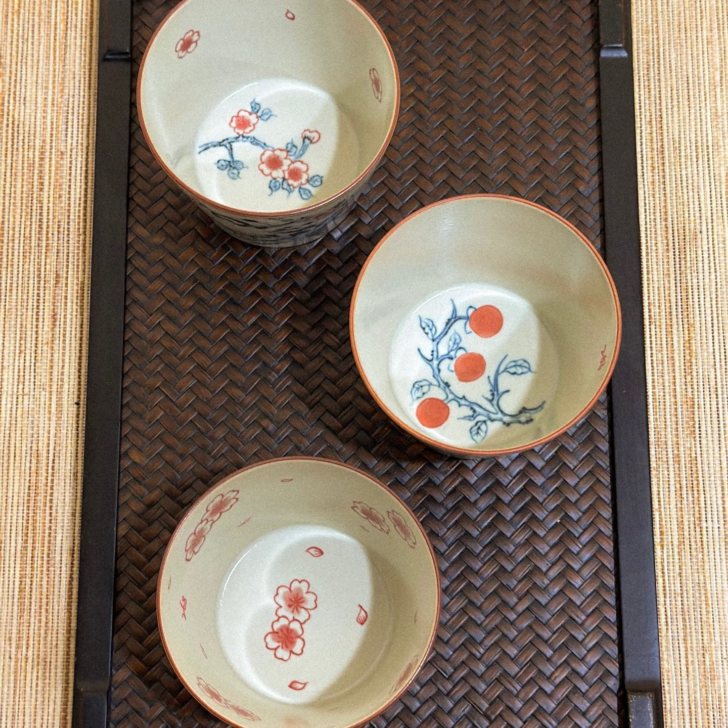 Jingdezhen Hand-Painted Master Series · Host Cup
