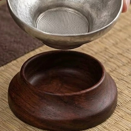 Pure Titanium Tea Filter