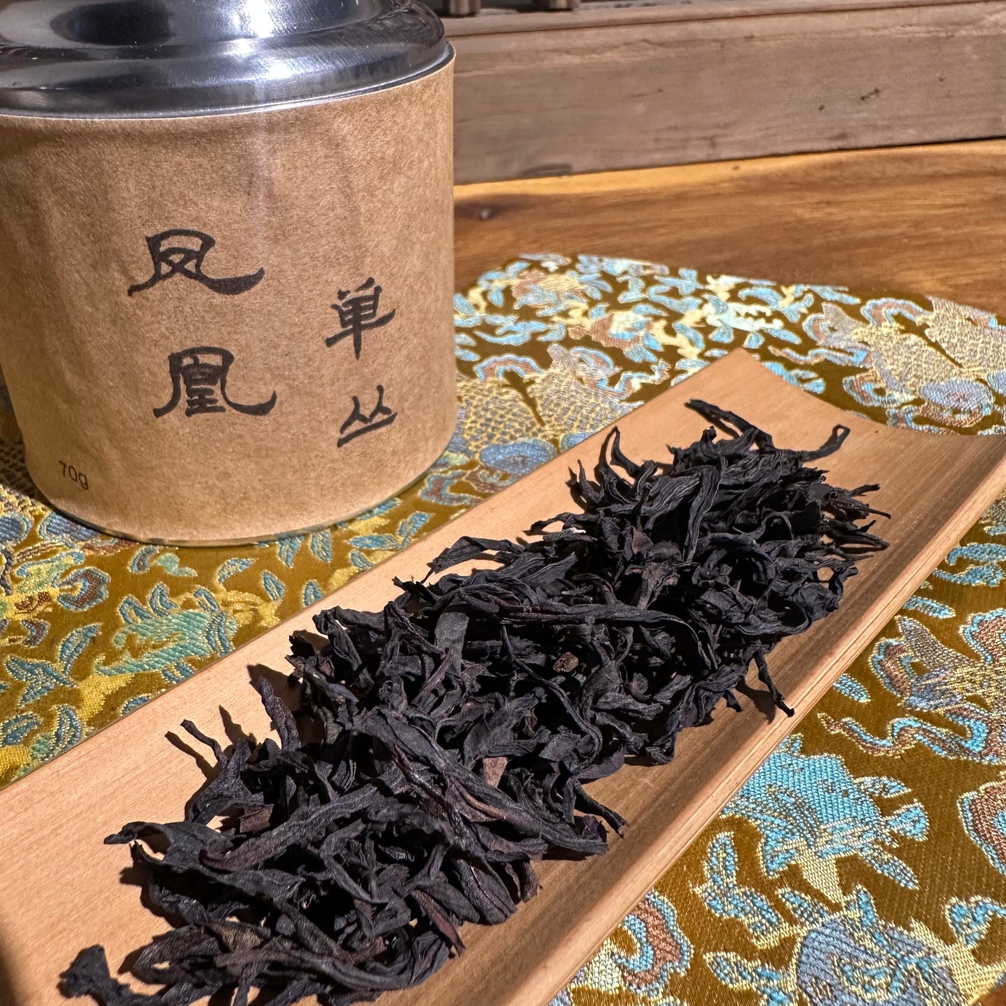 Fenghuang Dancong Oolong Tea 70g