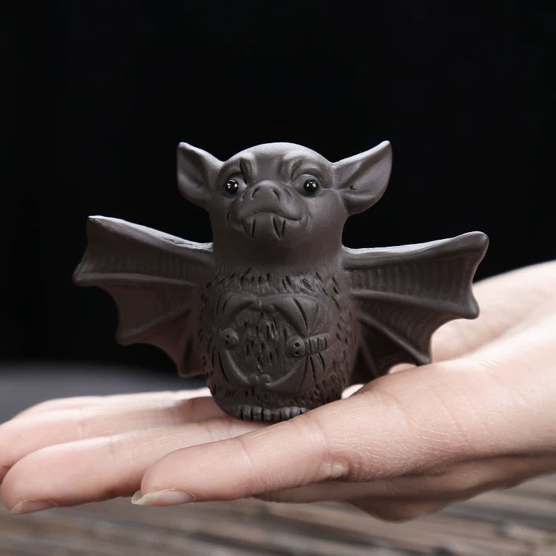 Bat Tea Pet(Have been blessed)