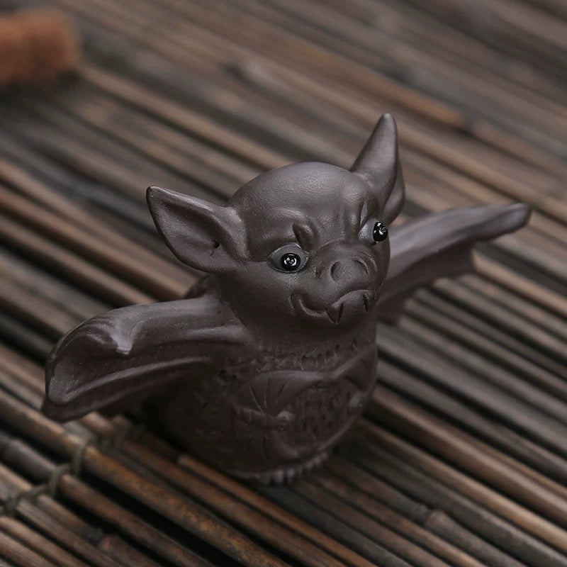Bat Tea Pet(Have been blessed)
