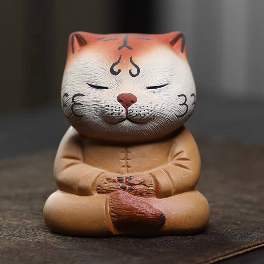 Tiger tea pet (Have been blessed)