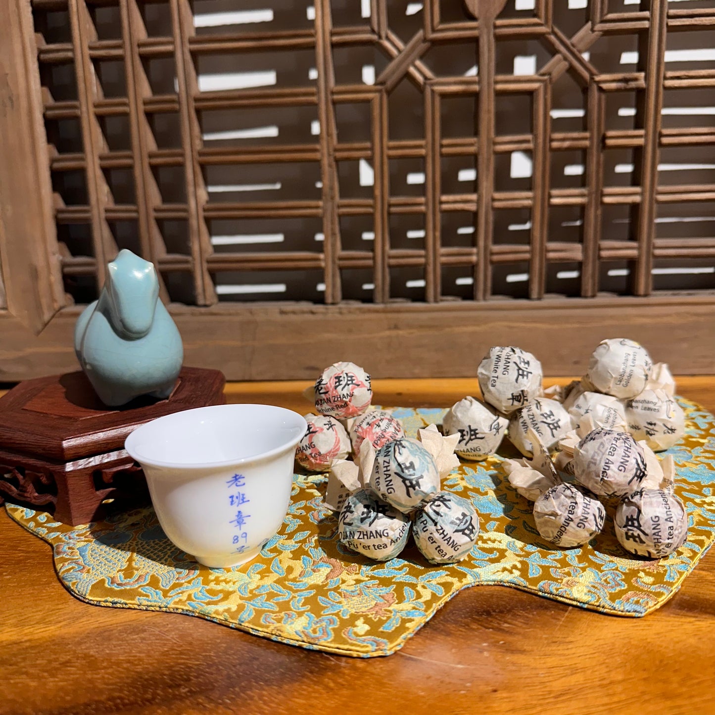 baiyunteahouse Club Service