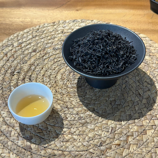 Laoshan Red Tea | Rich Flavor from Mountain and Sea 250g