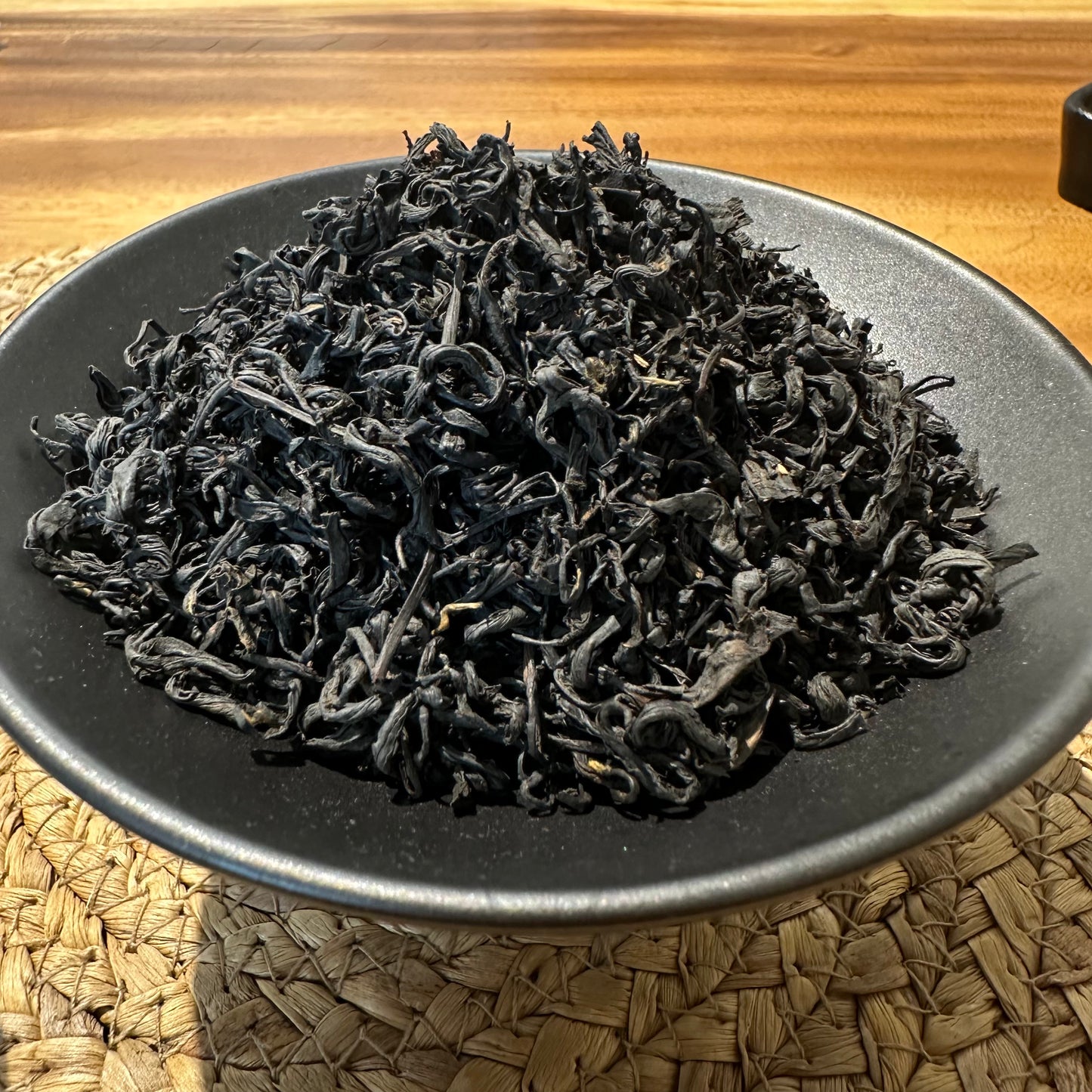 Laoshan Red Tea | Rich Flavor from Mountain and Sea 250g