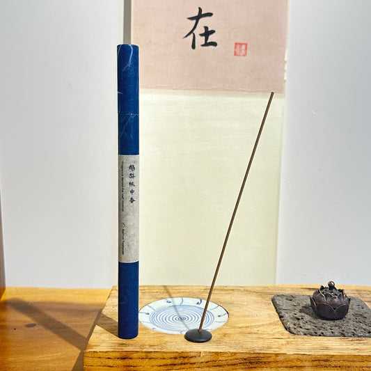 "Fragrance Behind the Veil" Incense 鹅梨帐中香(线香)