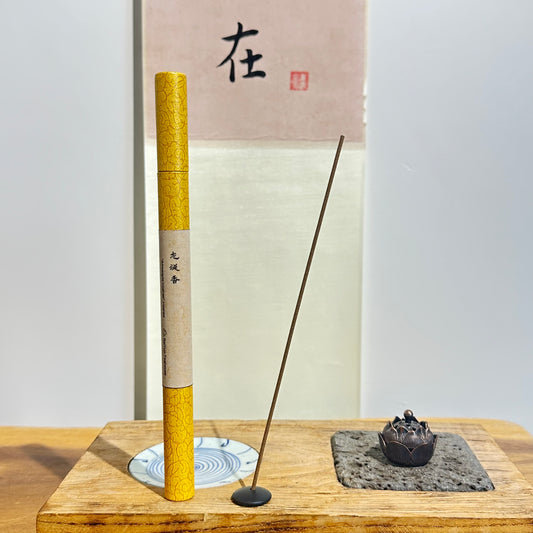 "Ambergris" Incense (龙涎香 线香)