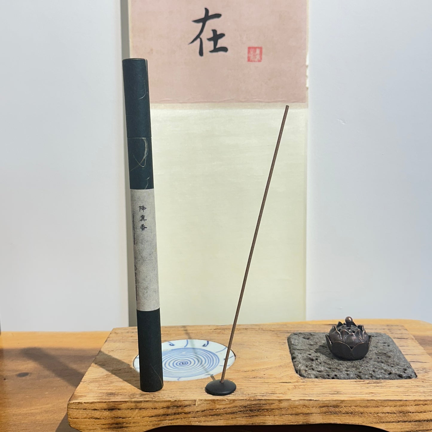 "Jiangzhen" Incense(降真香线香)