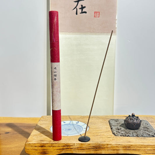 "Old Mountain Sandalwood " Incense(老山檀香线香)