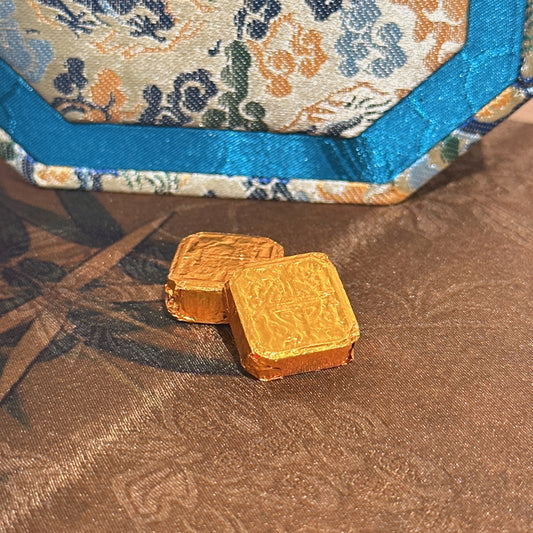 Tea resin·Imperial-Grade Pu’er Tea Essence (Cha Gao)