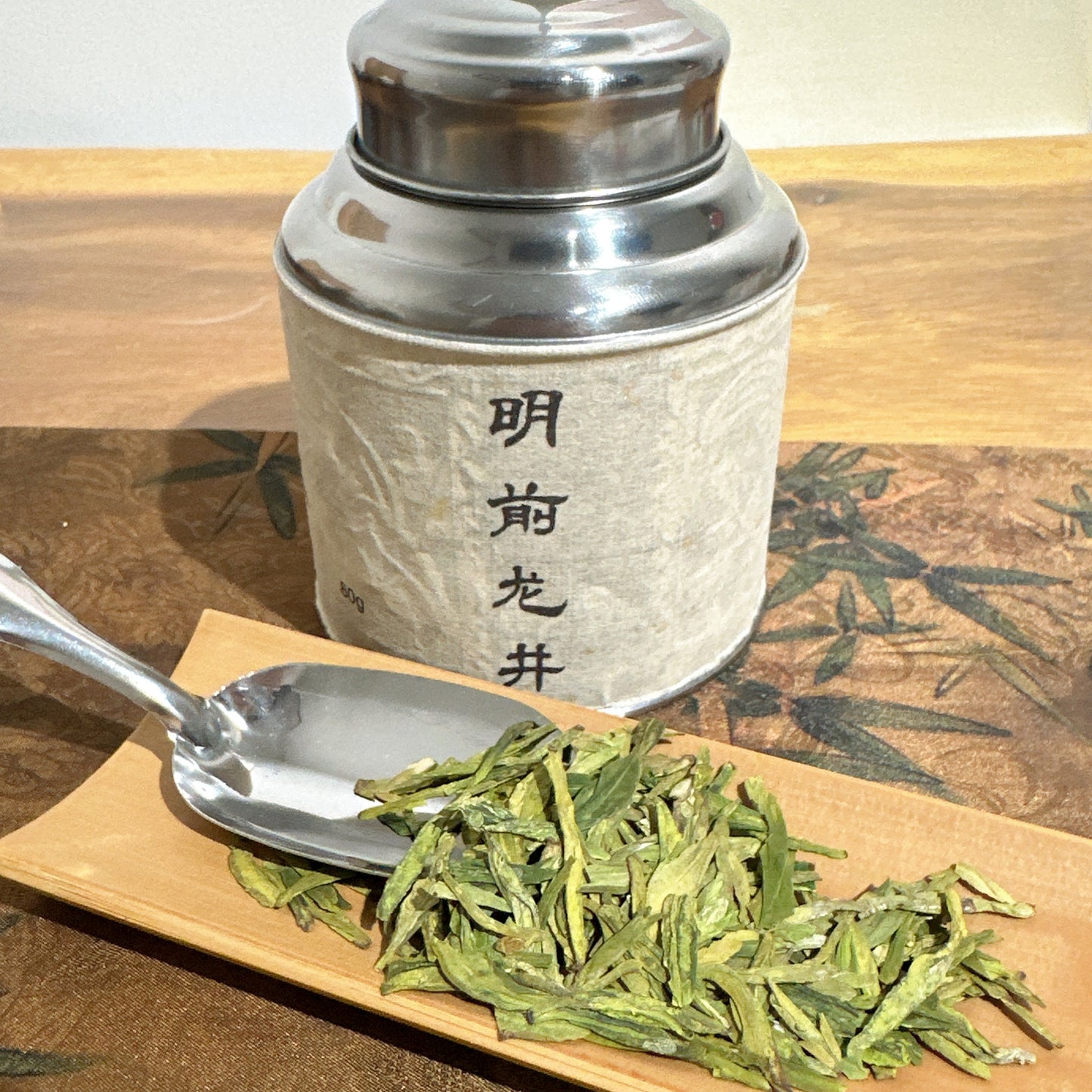 Longjing Tea · The King of Chinese Green Tea