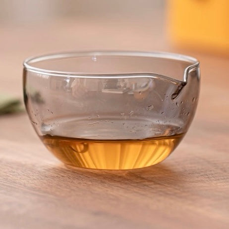 Mandarin Orange Gong Fu Tea Set (Home + Travel Edition)