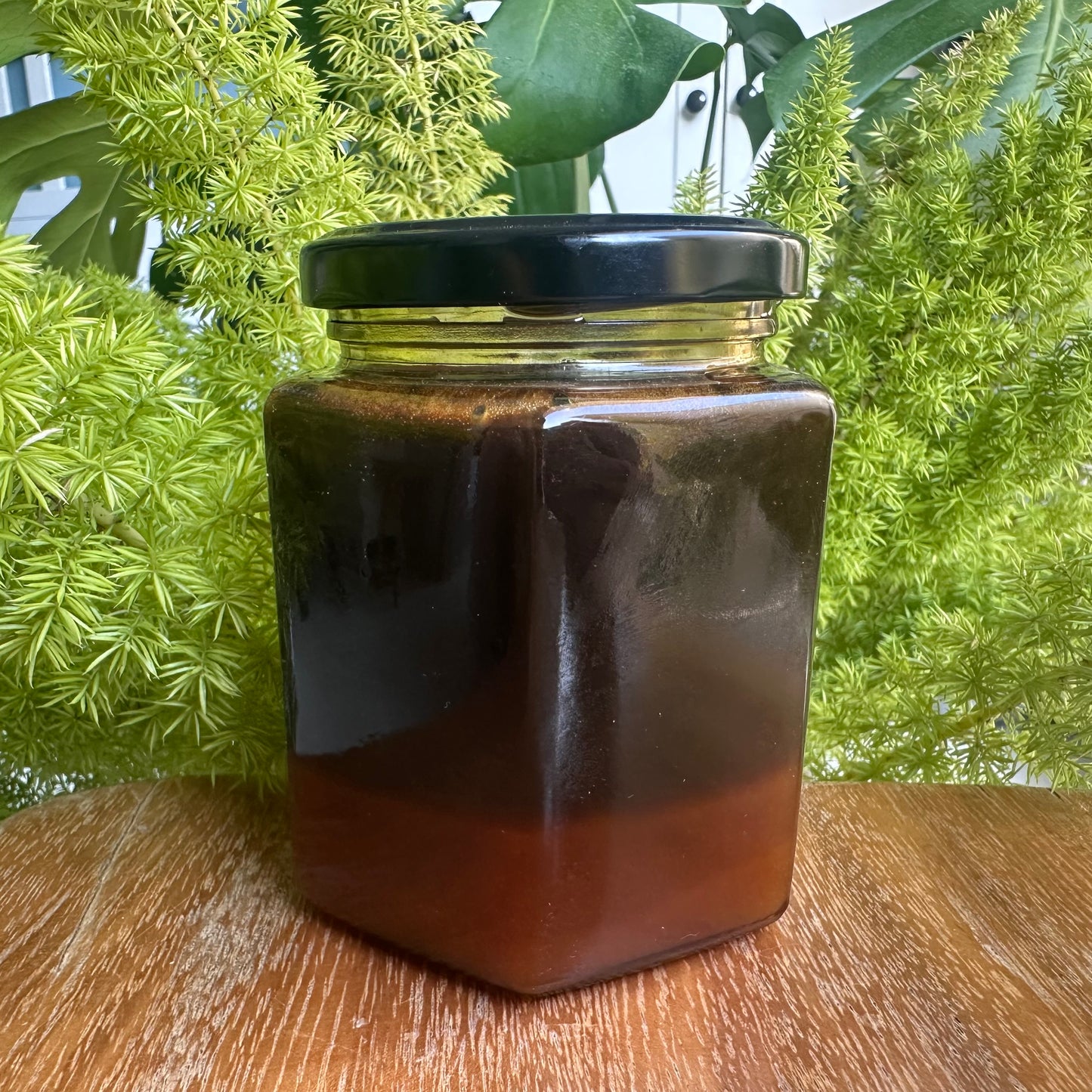 Wild Black Honey from Ancient Tea Gardens