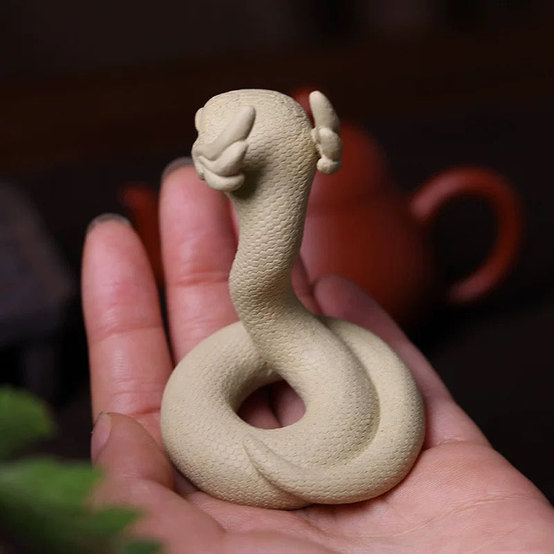 Spirit snake tea pet(Have been blessed)