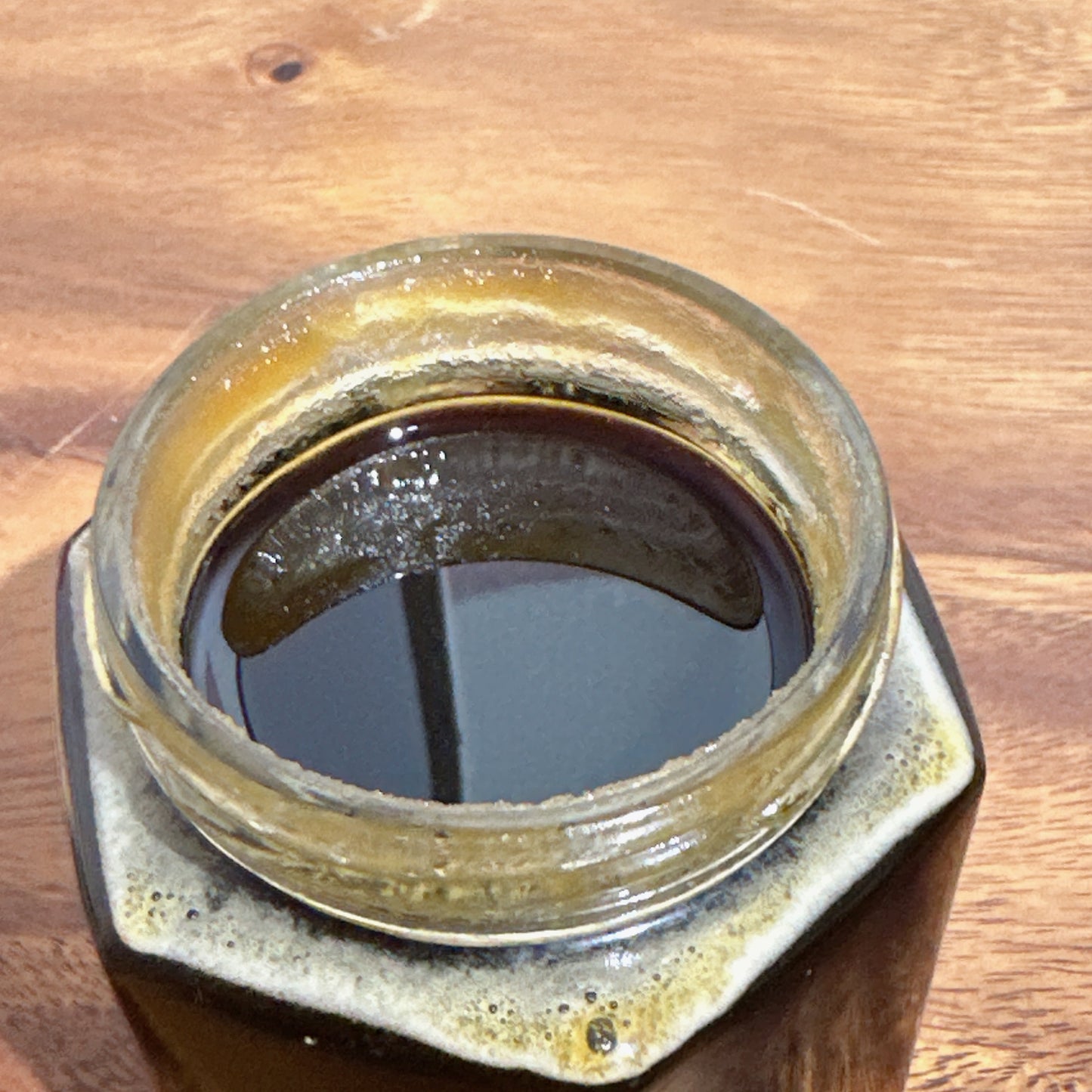 Wild Black Honey from Ancient Tea Gardens