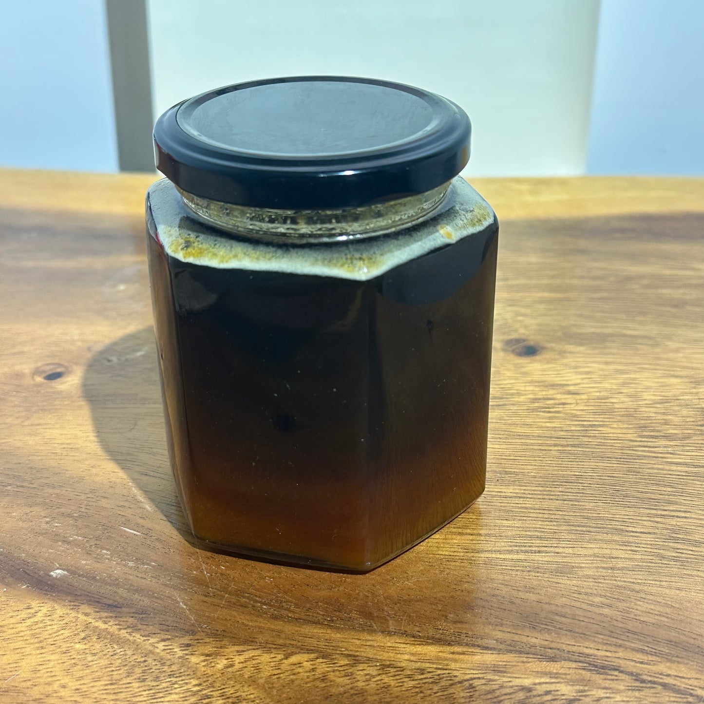 Wild Black Honey from Ancient Tea Gardens