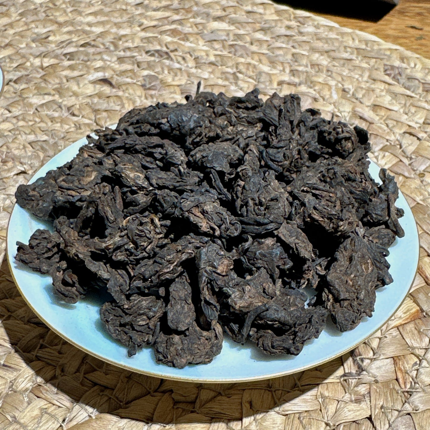 Lao Cha Tou (老茶头）60g