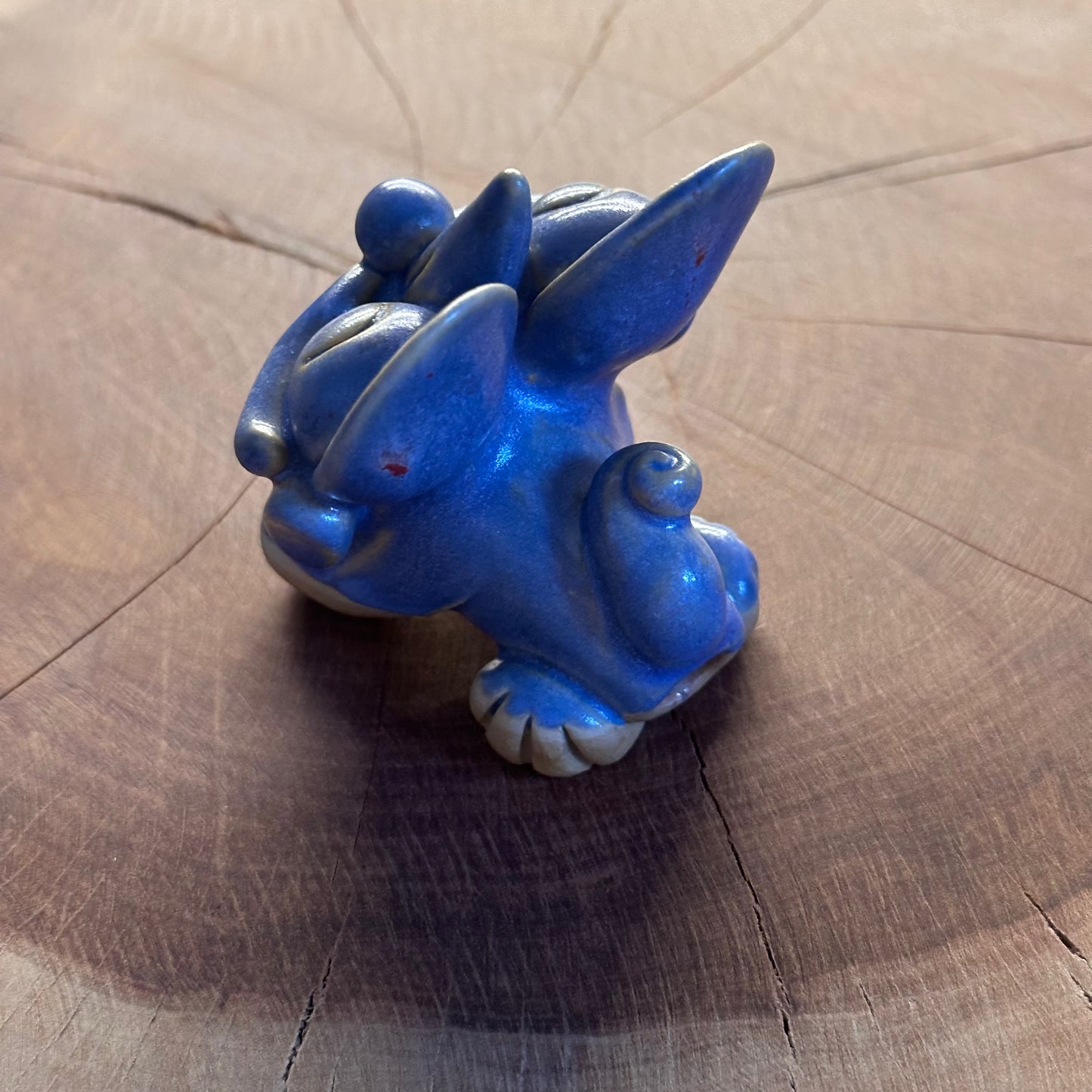 Guardian Wa Cat Tea Pet (Have been blessed)
