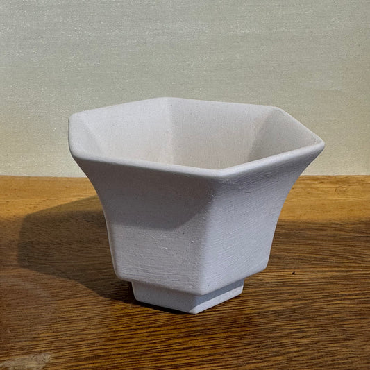 Custom Master Tea Cup(六方杯 – Hexagonal Cup – 70ml)