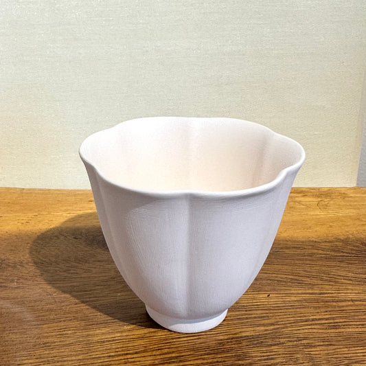 Custom Master Tea Cup(梅花杯 – Plum Blossom Cup – 90ml)