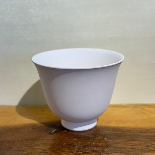 Custom Master Tea Cup(高压手杯 – Tall Hand-press Cup – 100ml)