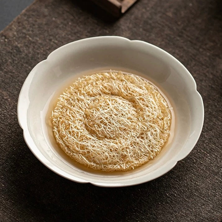 Ash Glaze Tea Boat (Hucheng)