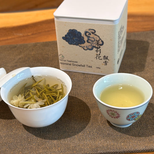 Jasmine Flower Tea · “Snowfall” 100g