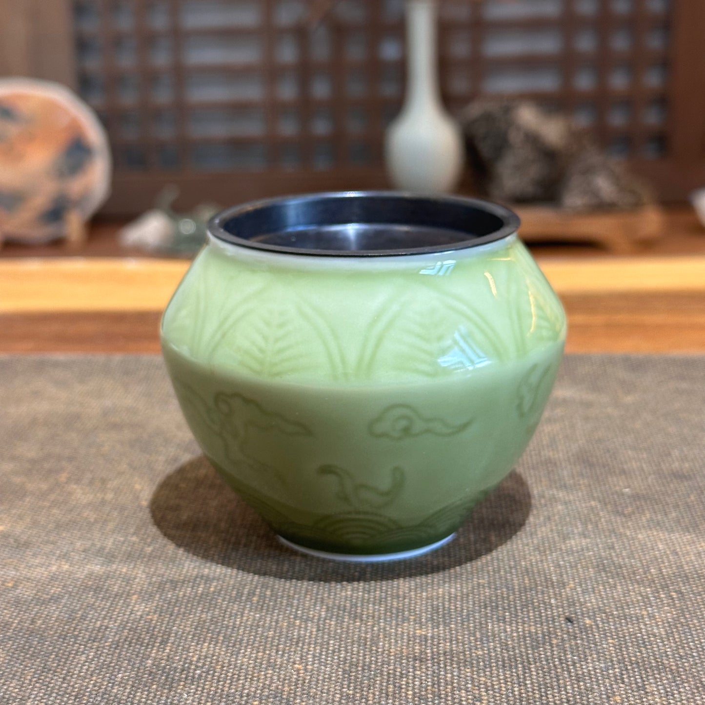 A Quiet Essential of the Tea Table