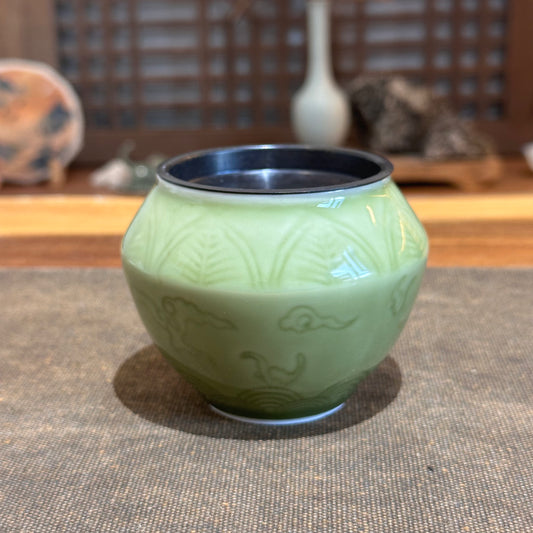 A Quiet Essential of the Tea Table
