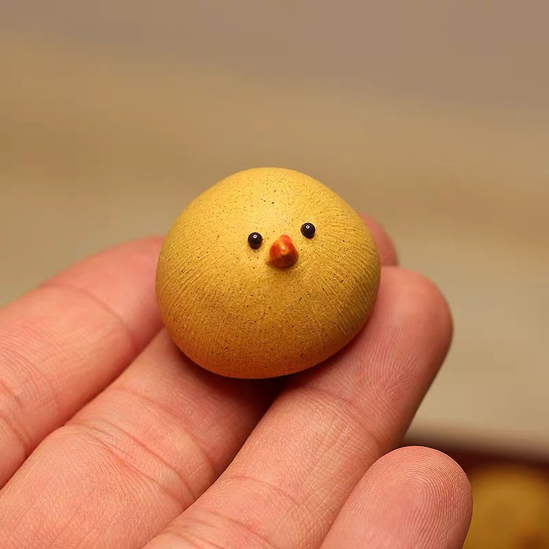 Little Chicken Tea Pet  (Have been blessed)