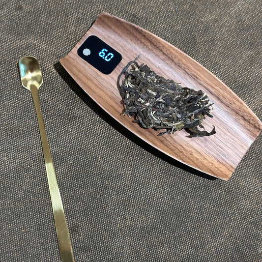 Electronic Tea Scoop Scale