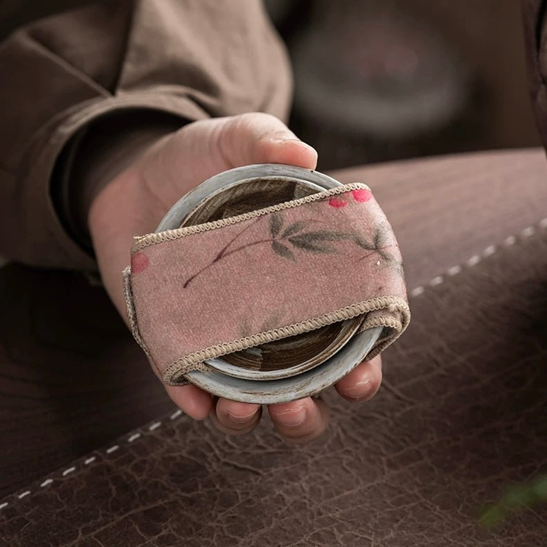 Tea Ware Protective Strap