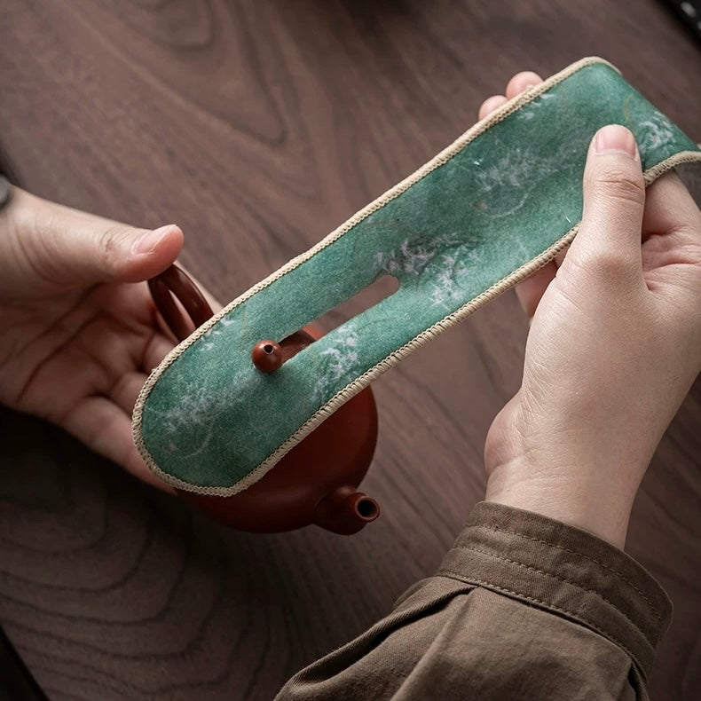 Tea Ware Protective Strap
