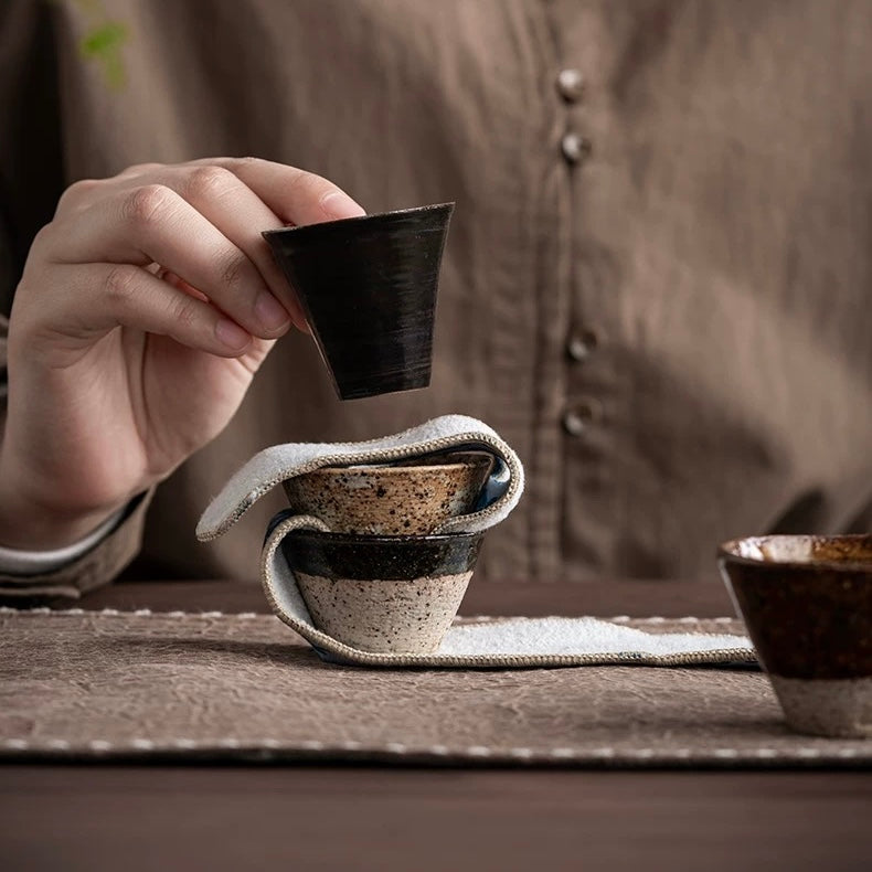 Tea Ware Protective Strap