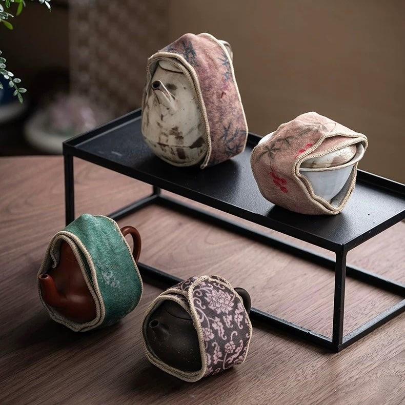 Tea Ware Protective Strap