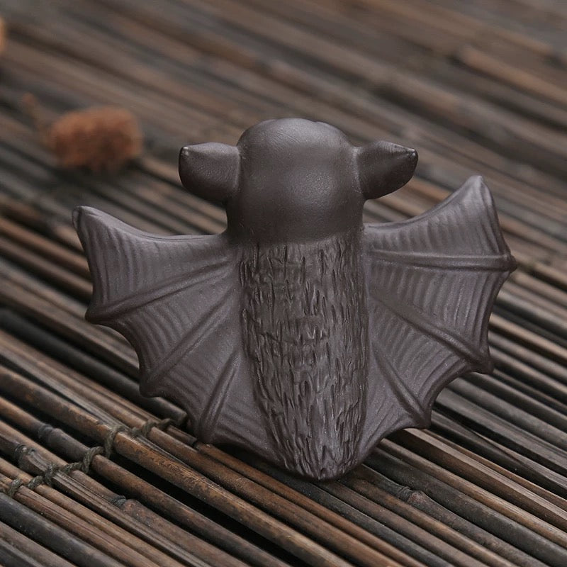 Bat Tea Pet(Have been blessed)