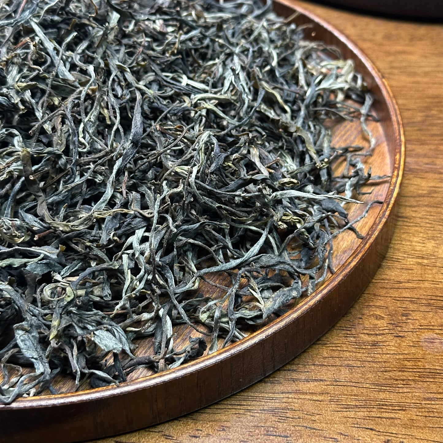 Purple Bud Rhino Pond  Pu’er Tea – From the Ancient Forests of Rhino Pond （Xi niu Tang）