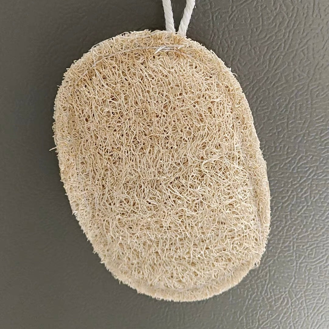 Natural Loofah Fiber Cleaning Cloth