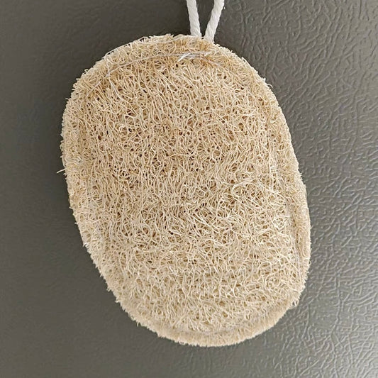 Natural Loofah Fiber Cleaning Cloth