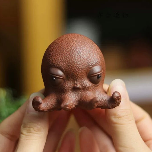 Octopus tea Pet (Have been blessed)