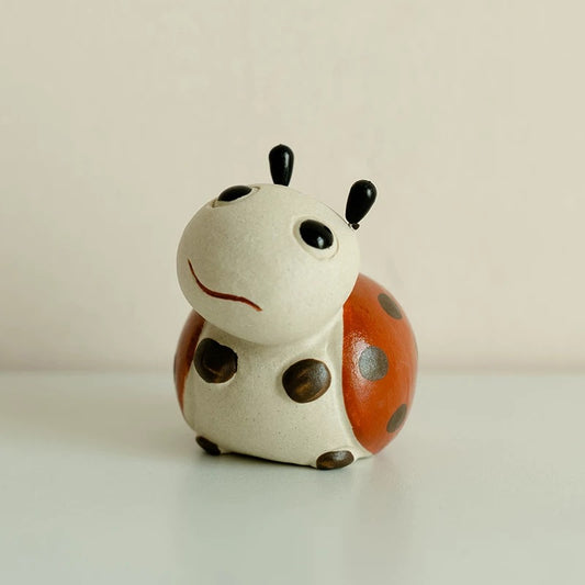 ladybird tea pet (Have been blessed)