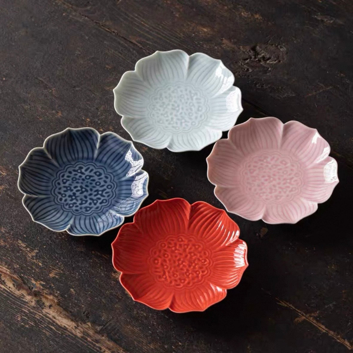 Tea Pet Tray – Ceramic Tea Pet Dish &amp; Tea Snack Plate