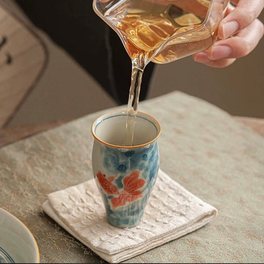 Ink Koi- Aroma Cup