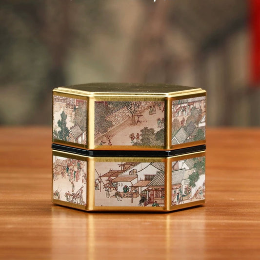 Traditional Chinese Tea Essence (Cha Gao)· Convenient & Elegant
