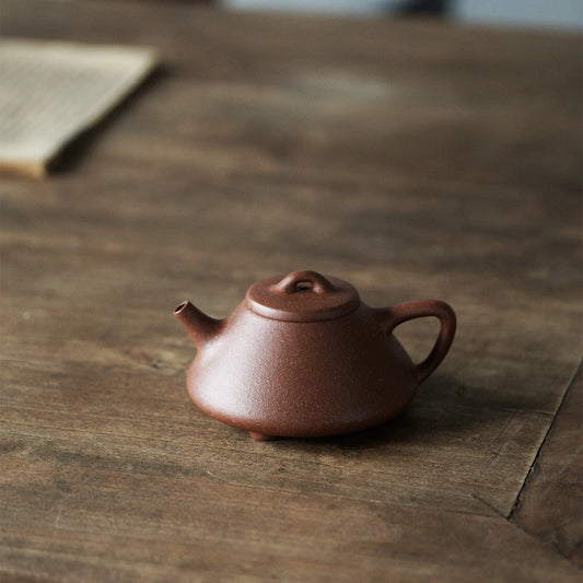 120cc Ziye Shipiao Teapot