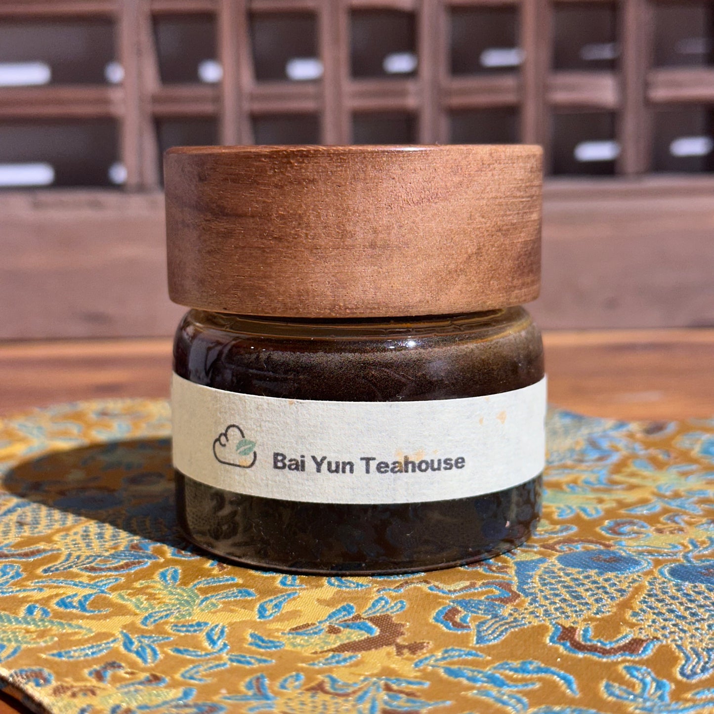 Wild Black Honey from Ancient Tea Gardens