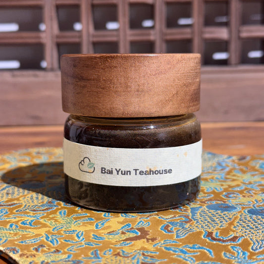 Wild Black Honey from Ancient Tea Gardens
